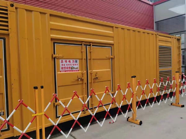 路南柴油发电机电压不稳的原因是什么？