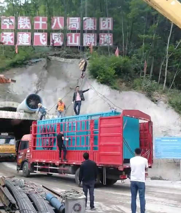 路南发电机组维修后输出功率降低是什么问题