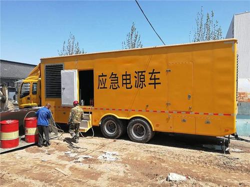 路南发电车租赁-教您挑选发电机哪些技巧可以掌握使用