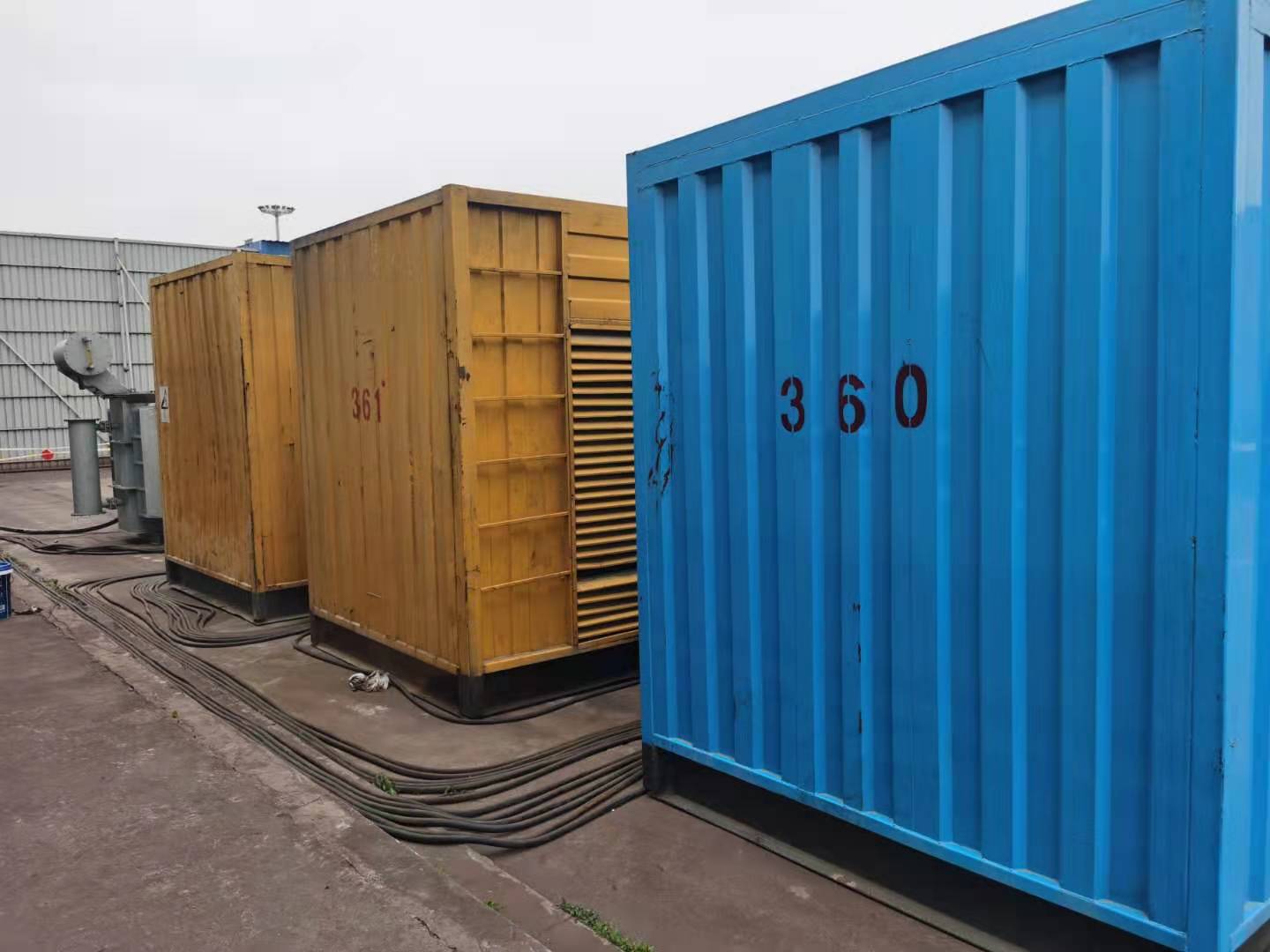 路南租赁发电车-不同发电机组的性能如何？