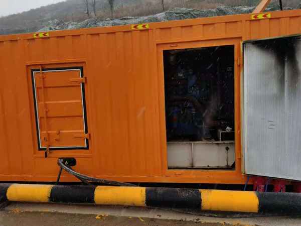 路南出租发电机-船用柴油发电机的工作原理是怎么样的？