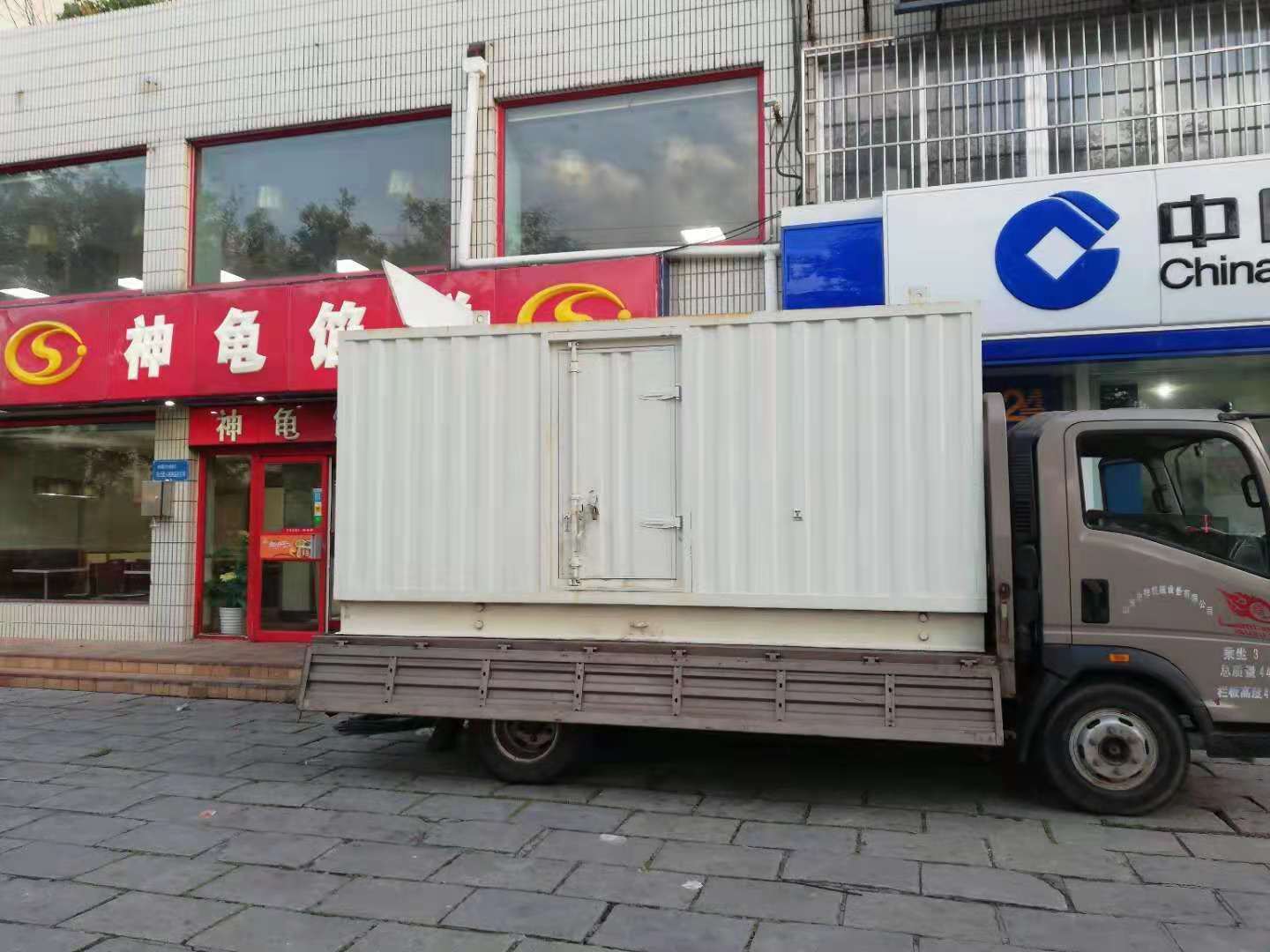 路南出租发电机-柴油发电机组错误的启动方式