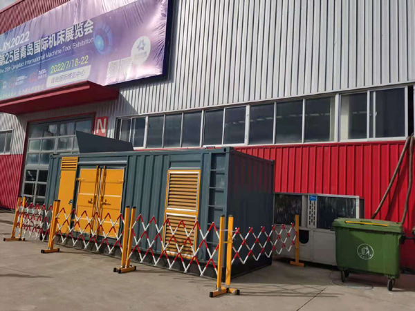 路南柴油发电机优点以及常见故障分析