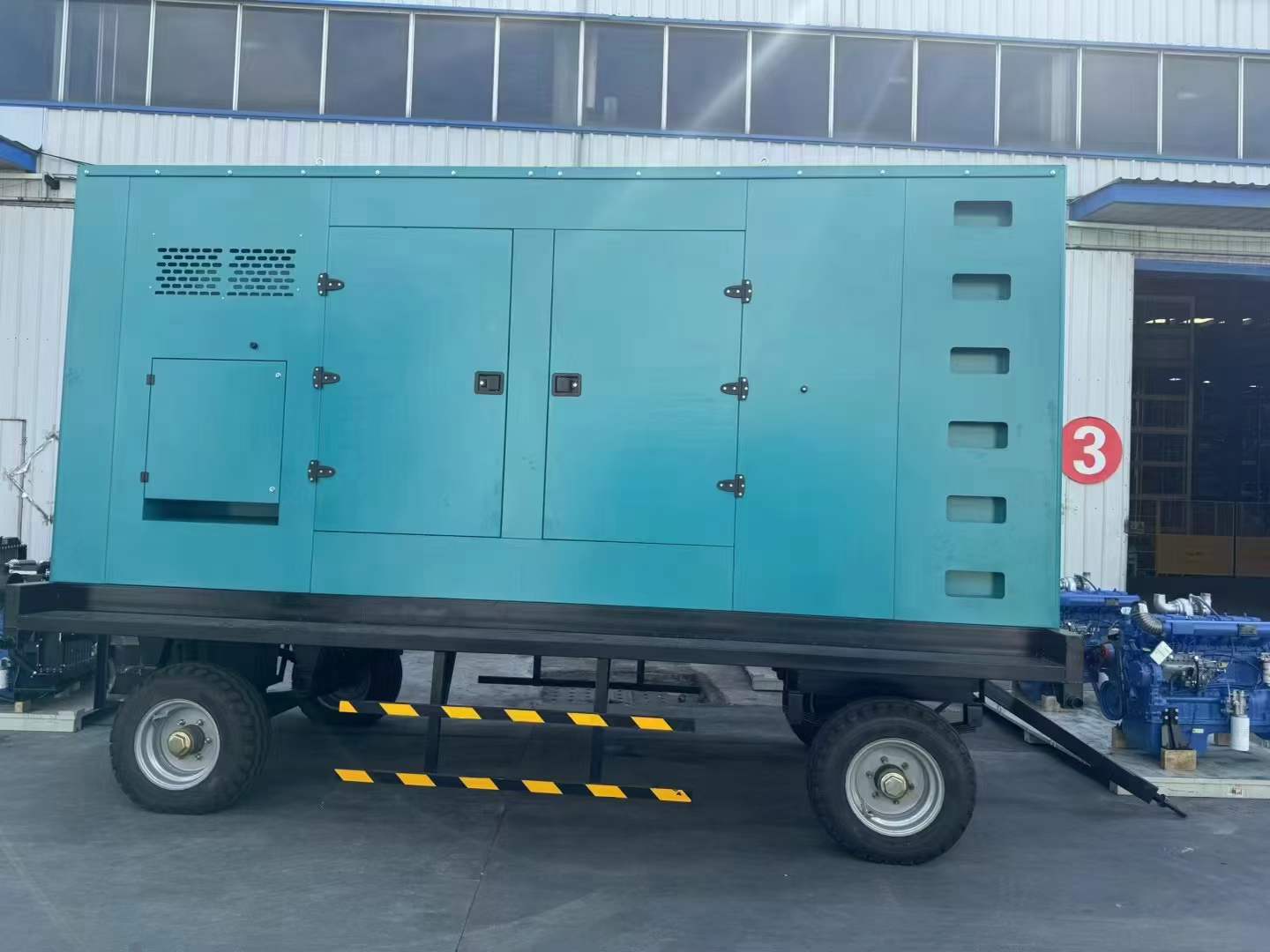 路南发电机租赁提高发电机性能的具体措施有哪些？