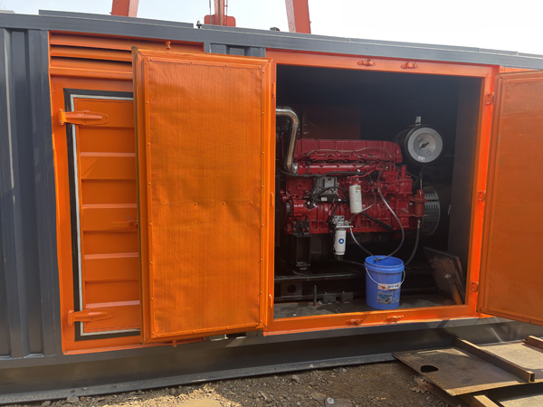 路南哪些因素会影响 200KW 柴油发电机的燃油消耗率？