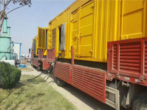 路南计算 200KW 柴油发电机油耗时，需要考虑哪些因素？