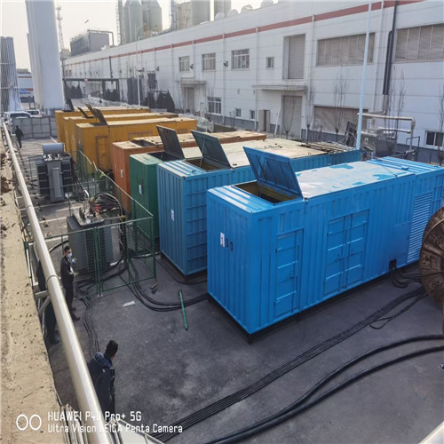 路南400KW 柴油发电机组的更佳负载率是多少？
