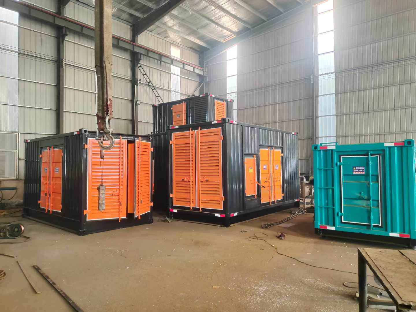 路南电感性负载运行时提高发电机效率的无功补偿装置有哪些？
