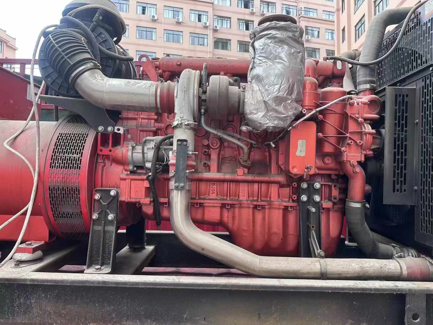路南如何选择适合 600kW 柴油发电机组的过载保护器?