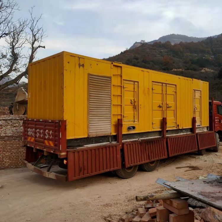 路南200kW 发电机组在带电阻性负载时，输出功率会受到哪些因素的影响？