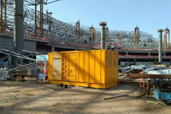 路南发电机出租如何判断空气滤清器是否需要更换？