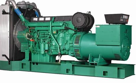 路南发电机除垢后需要用清水冲洗水冷式机油散热器几次？